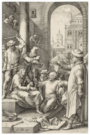 Goltzius, Hendrick. HENDRICK GOLTZIUS (1558-1617) - фото 2