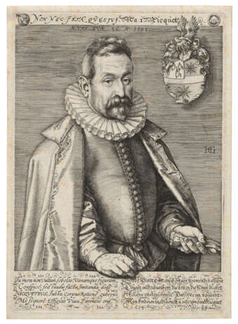 Goltzius, Hendrick. HENDRICK GOLTZIUS (1558-1617) - photo 3