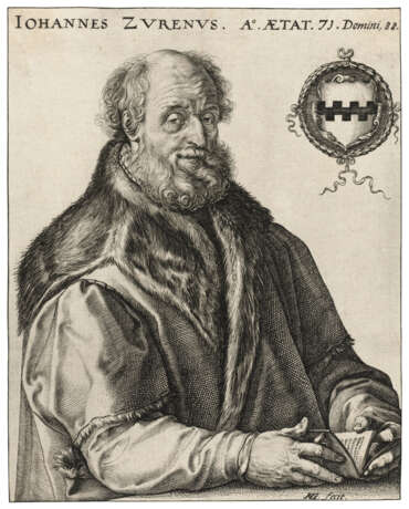 Goltzius, Hendrick. HENDRICK GOLTZIUS (1558-1617) - фото 4