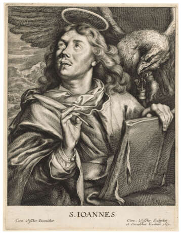CORNELIS VISSCHER (1628/29-1658) - Foto 3