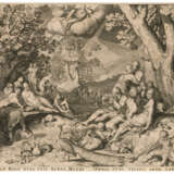 ANONYMOUS, 17TH CENTURY, AFTER ABRAHAM BLOEMAERT (1564-1651) - Foto 1