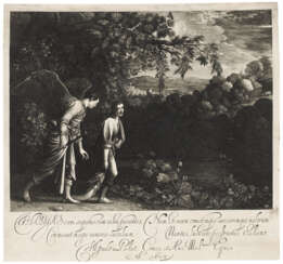 HENDRIK GOUDT (1585-1630) AFTER ADAM ELSHEIMER (1578-1610)