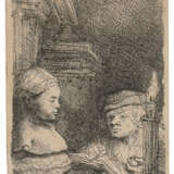 Rembrandt, Harmensz. van Rijn. REMBRANDT HARMENSZ. VAN RIJN (1606-1669) - Foto 1