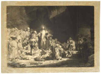 REMBRANDT HARMENSZ. VAN RIJN (1606-1669)