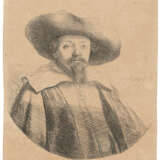 Rembrandt, Harmensz. van Rijn. REMBRANDT HARMENSZ. VAN RIJN (1606-1669) - photo 1
