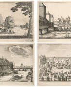 Wenceslaus Hollar (1607 - 1677). WENCESLAUS HOLLAR (1607-1677)