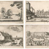 Hollar, Wenceslaus. WENCESLAUS HOLLAR (1607-1677) - фото 1