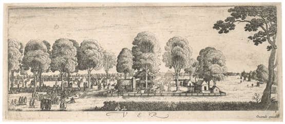 Hollar, Wenceslaus. WENCESLAUS HOLLAR (1607-1677) - фото 2