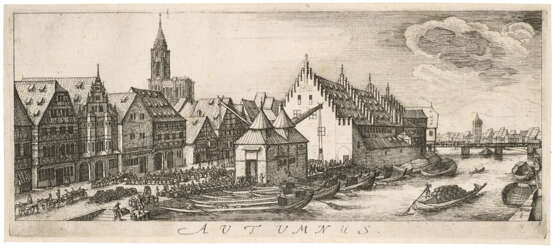 Hollar, Wenceslaus. WENCESLAUS HOLLAR (1607-1677) - фото 4