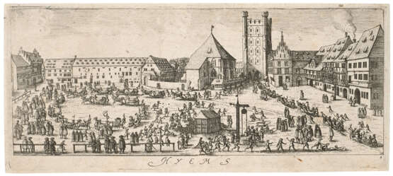 Hollar, Wenceslaus. WENCESLAUS HOLLAR (1607-1677) - photo 5