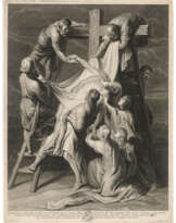 PEETER CLOUWET (1629-1670) AFTER PETER PAUL RUBENS (1577-1640)