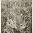 CORNELIS VISSCHER (1628/29- 1658) AFTER PETER PAUL RUBENS (1577-1640) - Auction prices
