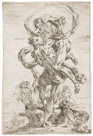 GIOVANNI PIETRO POSSENTI (1618-1659) - Foto 1