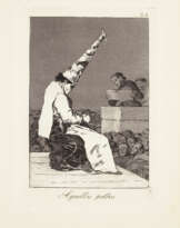 FRANCISCO DE GOYA Y LUCIENTES (1746-1828)