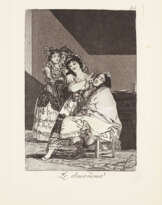 FRANCISCO DE GOYA Y LUCIENTES (1746-1828)