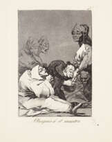 FRANCISCO DE GOYA Y LUCIENTES (1746-1828)