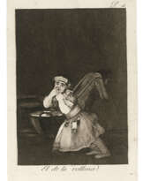 FRANCISCO DE GOYA Y LUCIENTES (1746–1828)