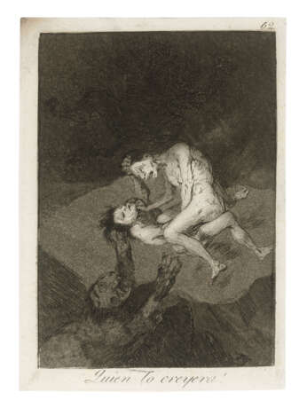 Goya, Francisco de. FRANCISCO DE GOYA Y LUCIENTES (1746–1828) - фото 2
