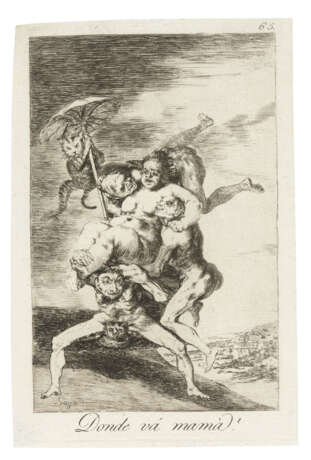Goya, Francisco de. FRANCISCO DE GOYA Y LUCIENTES (1746–1828) - фото 3