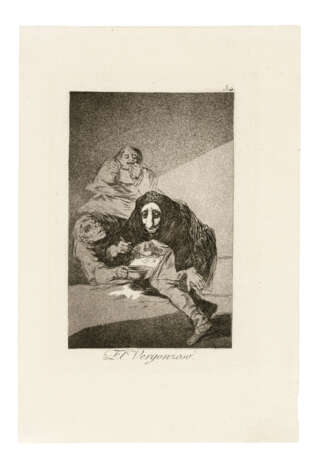 Goya, Francisco de. FRANCISCO DE GOYA Y LUCIENTES (1746–1828) - Foto 4