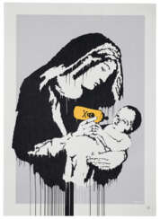 Banksy (N. 1975)
