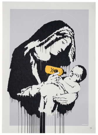 Banksy (N. 1975) - фото 1