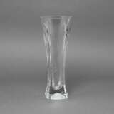 DAUM große Kristallvase, 20. Jahrhundert - Foto 1