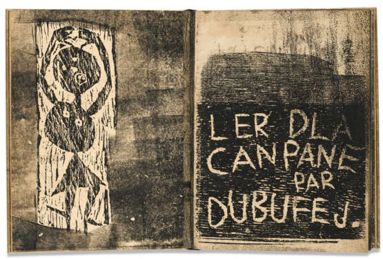 DUBUFFET, Jean - photo 1