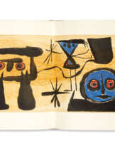 ÉLUARD, Paul, et Jean ARP, André BEAUDIN, Georges BRAQUE, Ma...
