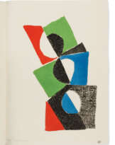 TZARA, Tristan, et Sonia DELAUNAY