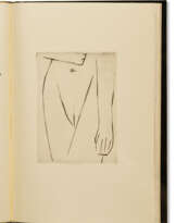 TZARA, Tristan, et Pablo PICASSO