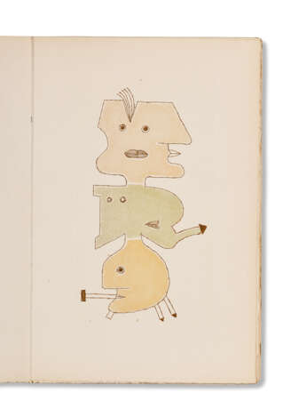 MABILLE, Pierre, Max ERNST, Victor BRAUNER, Jacques HÉROLD, ... - фото 1