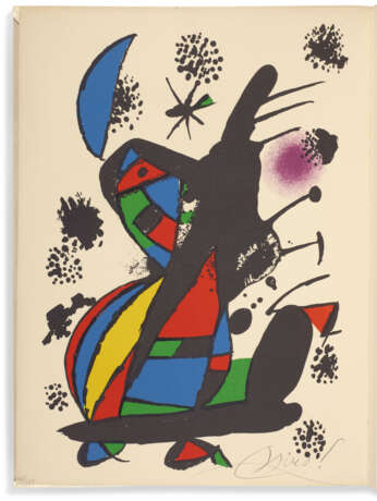 [PONGE, Francis], et Joan MIRÓ - photo 1