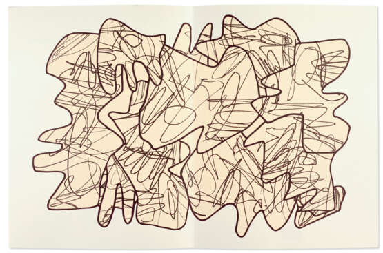 DUBUFFET, Jean, et Jacques BERNE - фото 1