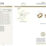 MULTI-COLORED DIAMOND RING WITH GIA REPORT - Foto 5
