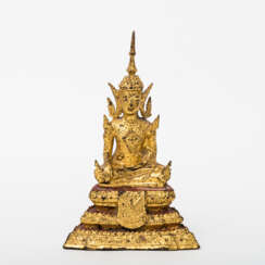 Buddha. THAILAND, 20. Jahrhundert