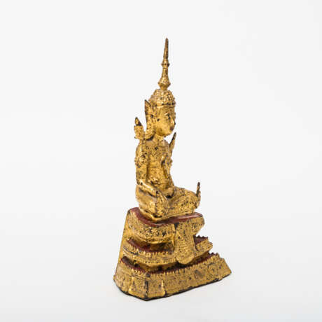 Buddha. THAILAND, 20. Jahrhundert - photo 2