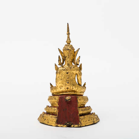 Buddha. THAILAND, 20. Jahrhundert - фото 3