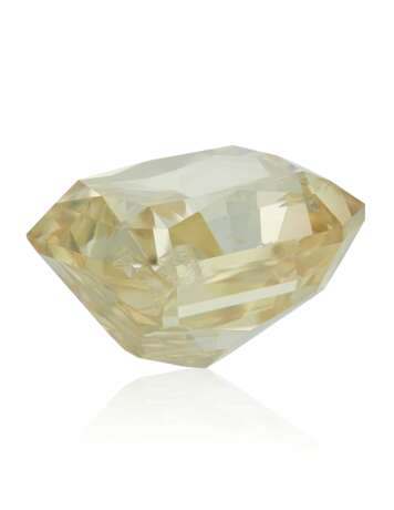 UNMOUNTED FANCY BROWNISH YELLOW DIAMOND OF 2.53 CARATS WITH GIA REPORT - Foto 2