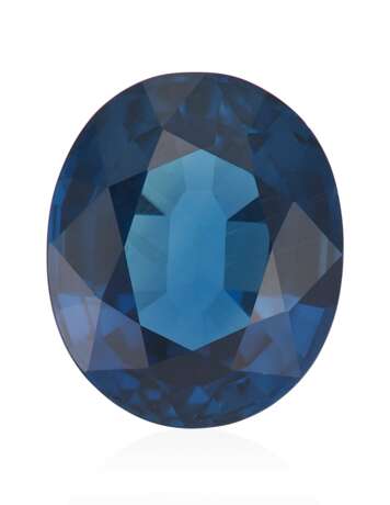 UNMOUNTED SAPPHIRE - фото 1