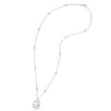 Diamond Pendant-Necklace - photo 2