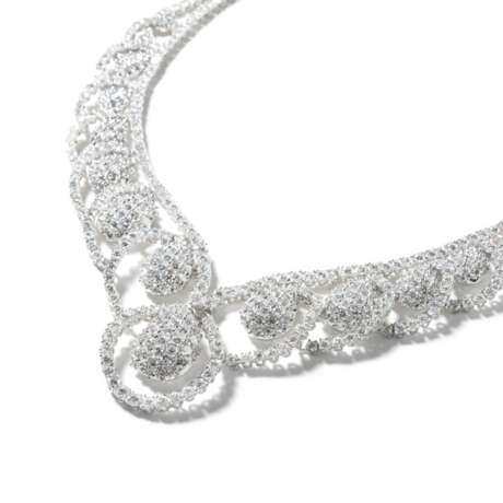 Diamond Necklace - фото 2