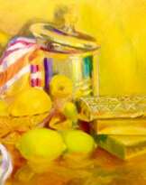 Новогодний натюрморт 2021. Новогодний натюрморт 2021.