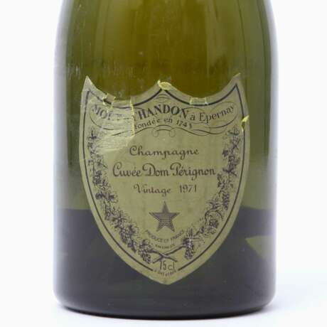 DOM PÉRIGNON Champagne Cuvée, Vintage 1971 - Foto 2