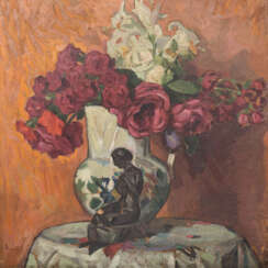 BELANYI, VICTOR (1877-1955, ungarischer Maler), "Stillleben",