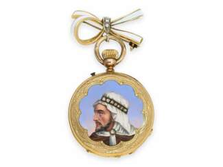 Taschenuhr
