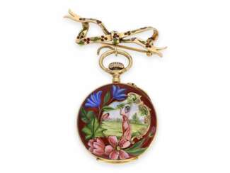 Taschenuhr/Anhängeuhr