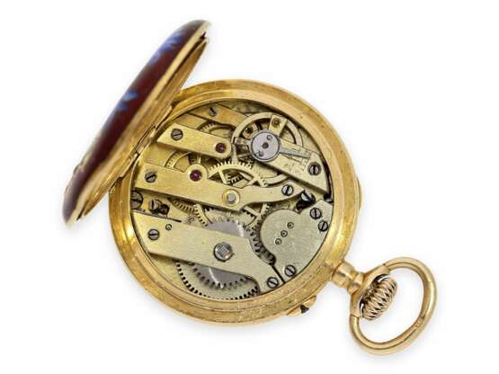 Taschenuhr/Anhängeuhr - photo 6