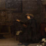 CODDE, PIETER JACOBSZ, attr. (Amsterdam 1599-1678 ebenda), "Der Künstler im Atelier", - Foto 1