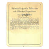 Taschenuhr - photo 10